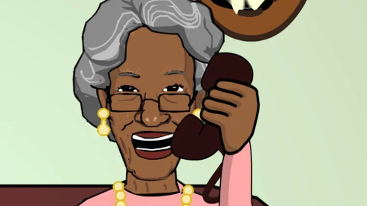 Bernice Jenkins Pranks Miss Mary