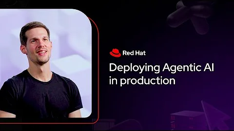 Deploying Agentic AI in production