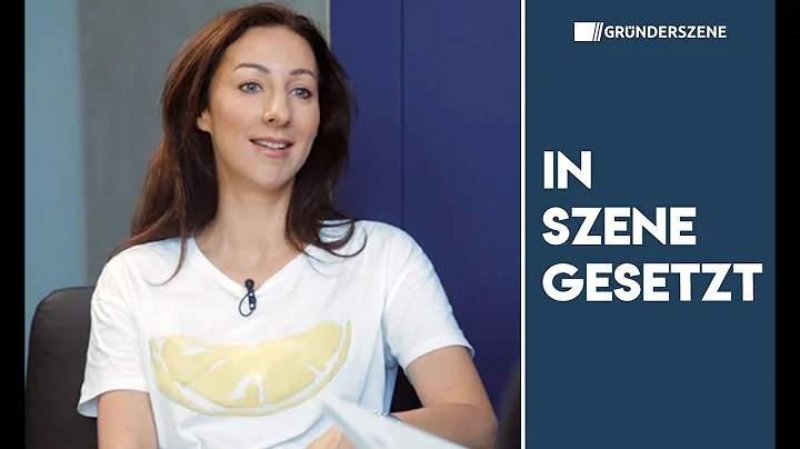 Lemoncat - Grnderin Doreen Huber: "Scheitern ist k...