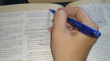 Chapter 24 (part-1) | Physiology| Guyton and hall