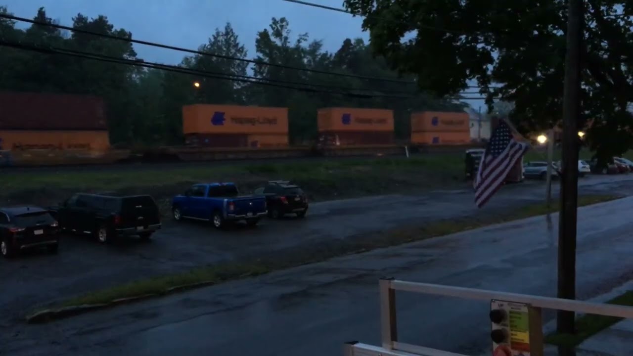 Station inn bed and breakfast Cresson Pennsylvania 5-29-25 NS MP 251