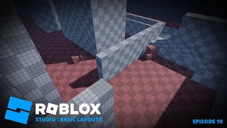 Roblox Studio - Building Tutorial | Basic Layouts Net Worth