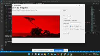Sustentación visor de imágenes grupo 3 (python Tkinter)