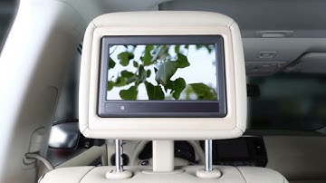 2014 Nissan Pathfinder HEV - Setting Button