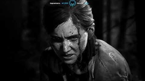 Lirik - The Last of Us Part 2 Playthrough -  Hardest Difficulty (1/3)
