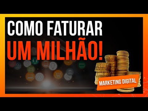 PRIMEIRO MILHÃO NO MARKETING DIGITAL - Dicas práticas para ganhar dinheiro na internet