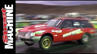Match Highlights Australia's First Seven-Second Holden V8