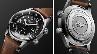 Longines Legend Diver 39mm | EVERYTHING YOU NEED TO KNOW