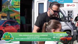 RadioAventura 2026. Ziua 3.