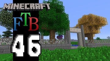 Minecraft Feed The Beast - S2E46 - The Entrance