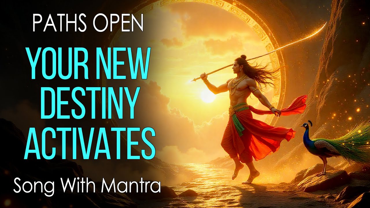 💥 EVERYTHING UNLOCKS TODAY! 💥 THIS POWERFUL MANTRA CLEARS YOUR PATH AND ACTIVATES OPPORTUNITIES