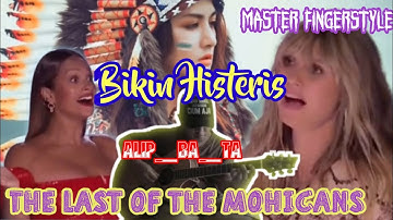 Skill Luar Biasa The last of the Mohicans