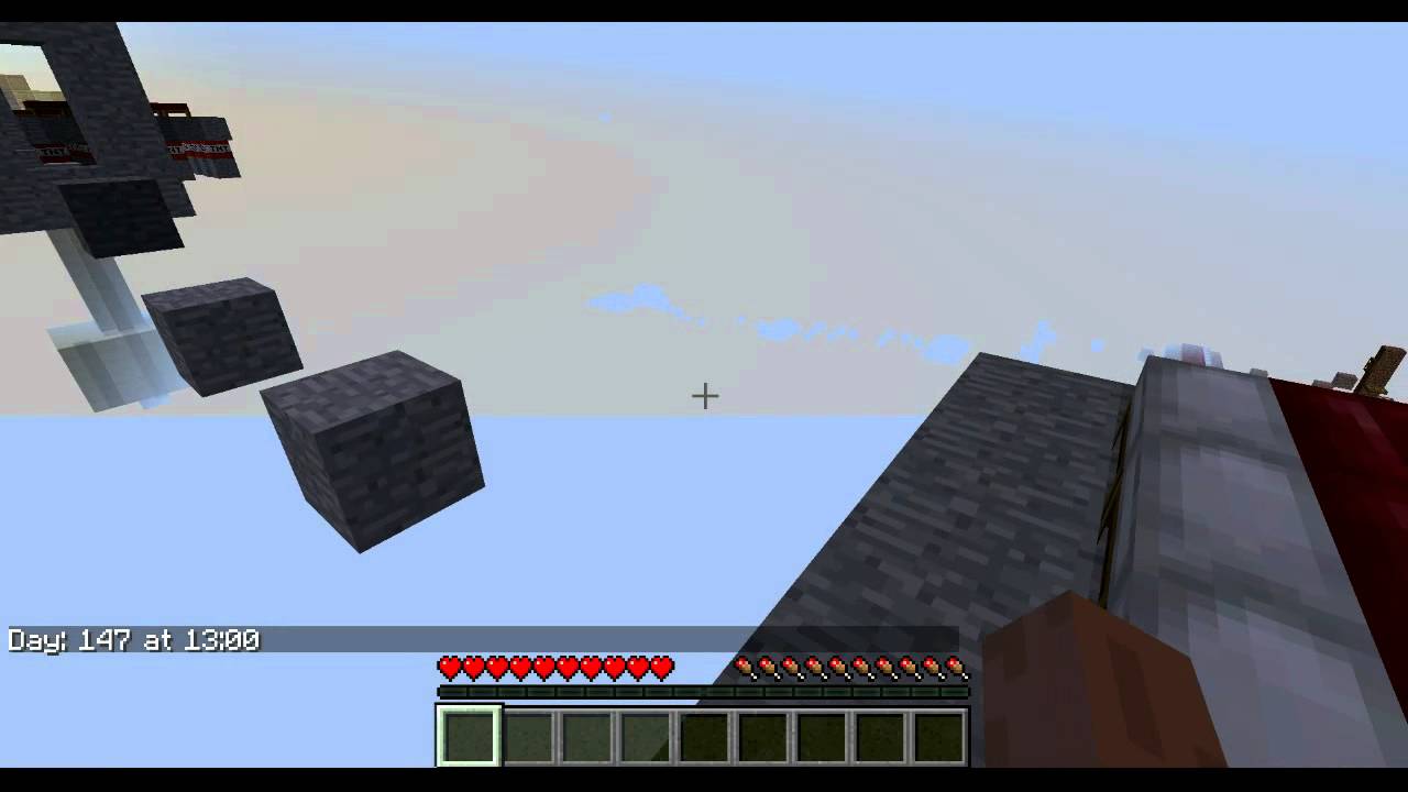 Custom map - 500 jumps to succes Ep.2 - YouTube