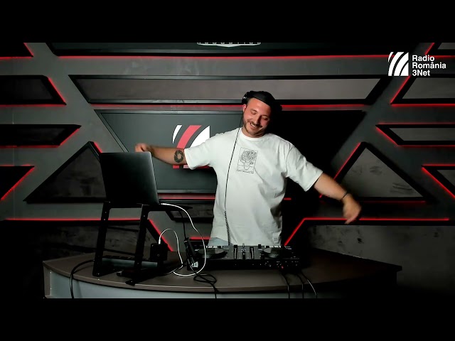 Grigore Vlad 🔴LIVE Mix @Radio3netTV ​ class=