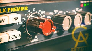 Make your synths sound BIG! Golden Age Premiere Pre-73 DLX demo/tutorial screenshot 4