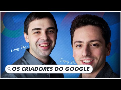 Vídeo: Como a página de larry se tornou um sucesso?