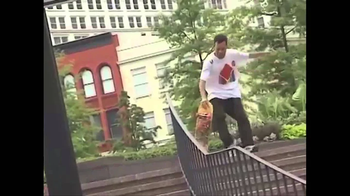 Classics: Mark Gonzales