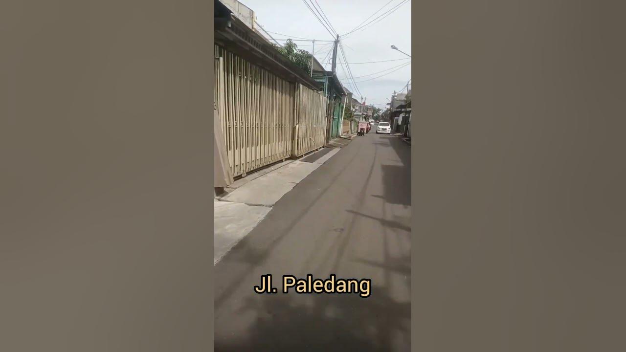 Jl.Paledang | depan toko collector parfum - YouTube