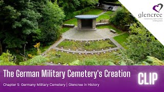 How Did The German Military Cemetery Come About?