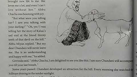 9Eng Unit 4 Call Of The Hills Part-2