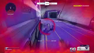 Very Sick Shooting And Melee Como Kill In Splitgate Large Screen