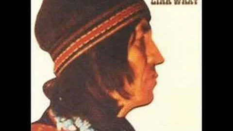 Link Wray - Black River Swamp 1971