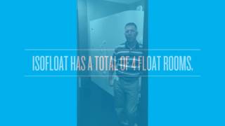 iSofloat Walk Through - Float Therapy San Antonio