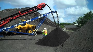 Logan Aggregate Recycling: Fractionating Asphalt.mp4