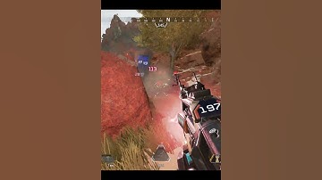 Perfect Sky Nades | Apex Legends #Shorts