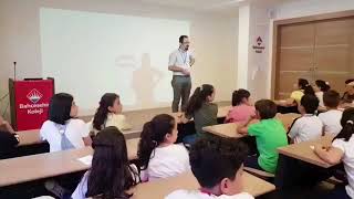 Ortaokullu Olmak Etkinliğimiz