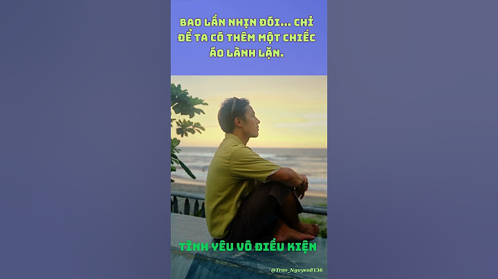 Tình Yêu Vô Điều Kiện