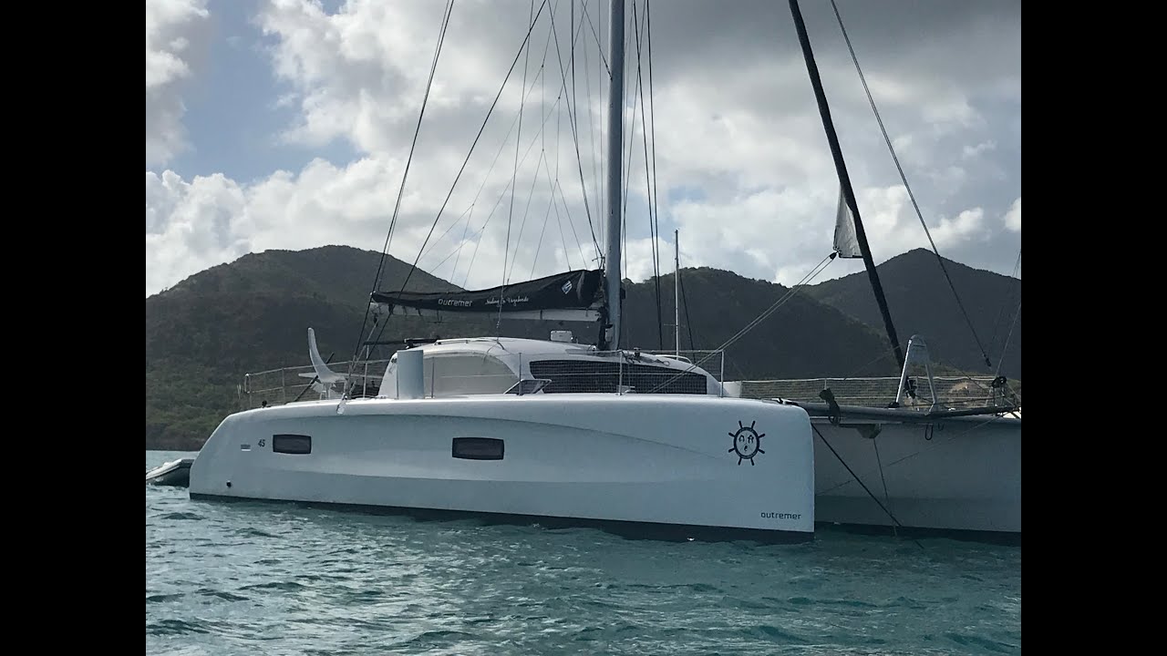 Sailing LA VAGABONDE meets Global Family Adventures!!! The Trip Video