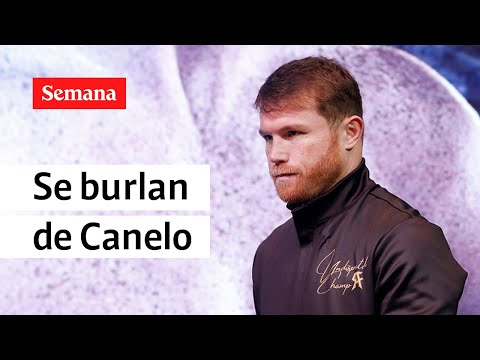 Fabián Vargas se burla de Canelo Álvarez por irse contra Messi