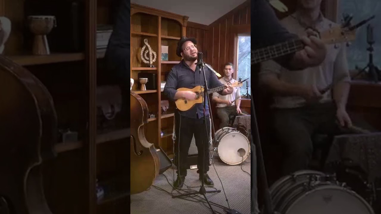 NEW! Hashivenu - Live Session - Hanan Ben Ari Cover #MendyWeinreb