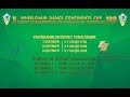 2018 CONTINENTS CUP   September, 8