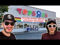 Abandoned toys r us open again