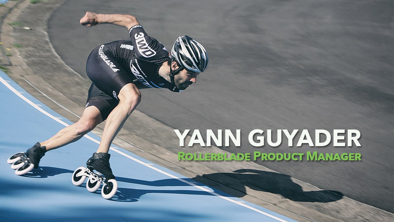 Rollerblade / Inside the brand with Yann Guyader YouTube