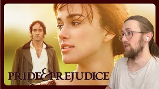 FIRST TIME WATCHING: Pride and Prejudice (2005) Reaction