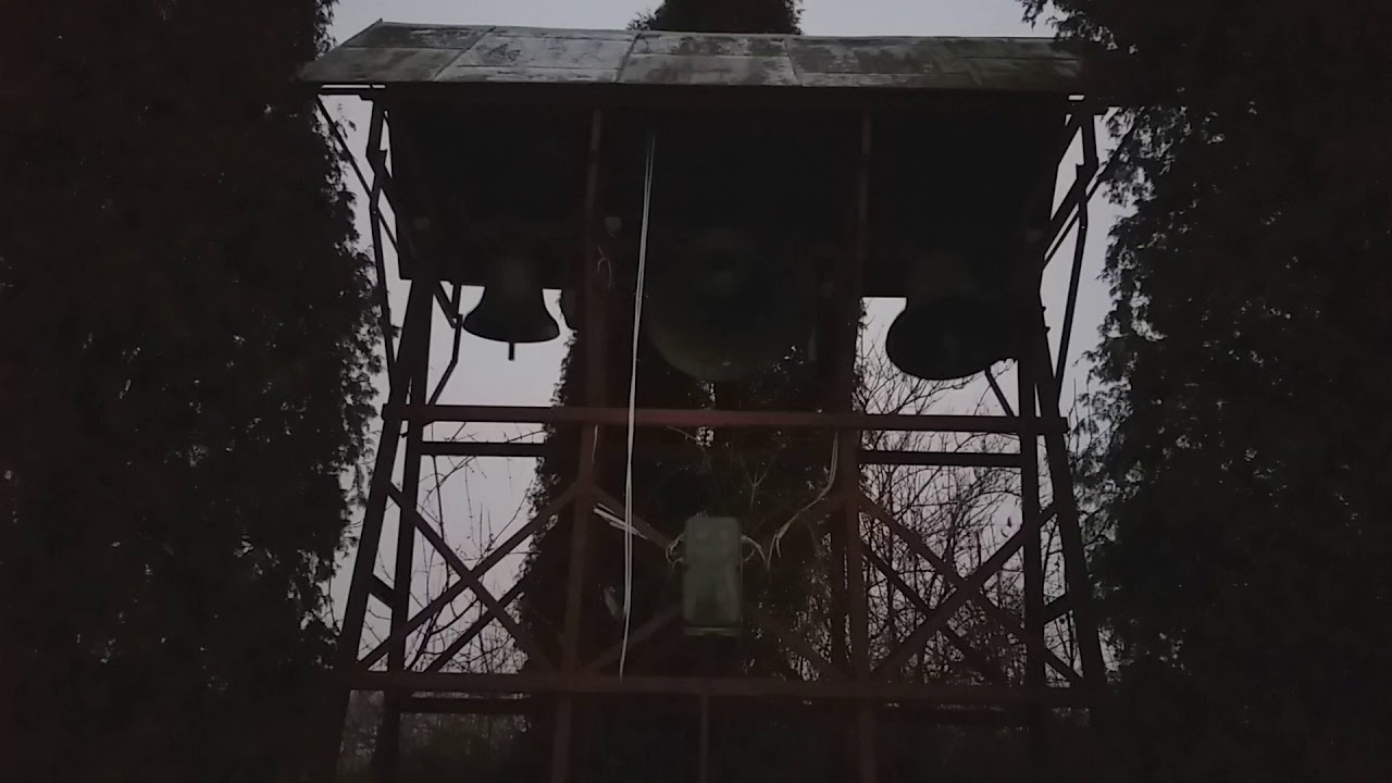 Dzwony kościelne - Plenum | Kościół pw. NSPJ w Krośnie - Turaszówce