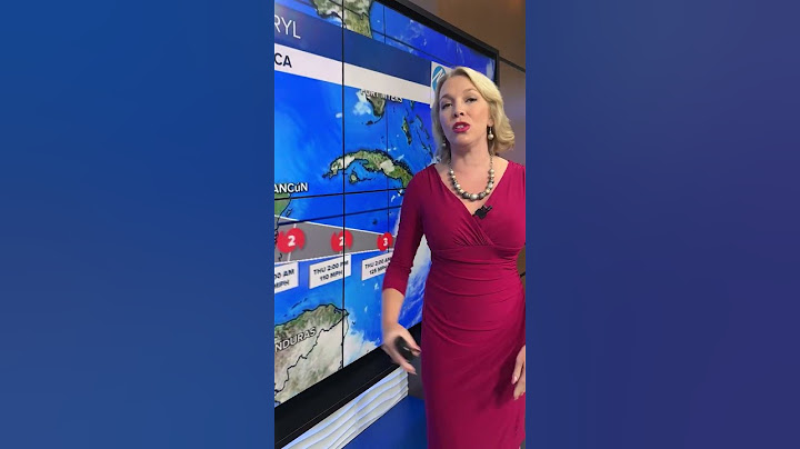 Hurricane Beryl arrives in Jamaica, plus what's ahead for part of Texas? #hurricane #beryl
