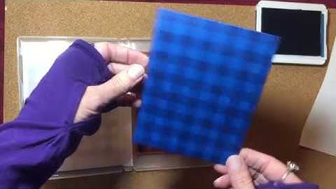 Tip for using large background stamps