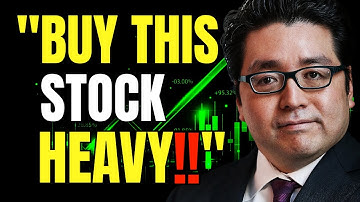 Tom Lee: "Get Ready For A Huge Market Rally Before Year End" (3 AI Stocks With Long Term Potential)