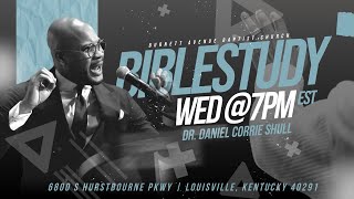 Midweek Bible Study | Rev. Dr. Corrie Shull