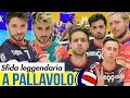 SFIDA LEGGENDARIA A PALLAVOLO 🏐 ft  Shade, Decarli, Dose & Bernabei | Matt & Bise