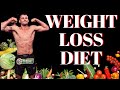 What a UFC fighter eats in a day to LOSE 30 pounds in 8 weeks