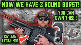 3 Round Burst for your FRT: The CARL from Stuff &Things 