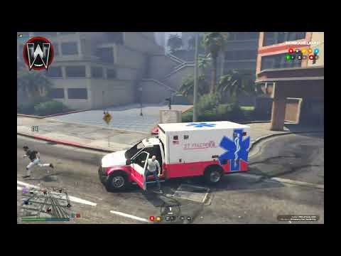 GTA V RP Trollkodás   2  rész   Újra a városban
