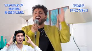 Goodness Of God - Gabriel Henrique (Cover), INDIAN REACTION (#1014)