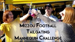 Mannequin Challenge - Mizzou Tailgate