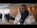 FRANK WARREN SIGNED ‘DR STEEL SHAKIEL THOMPSON’ Sheffield’s Next Star ‘MAKES PROMISE’ 